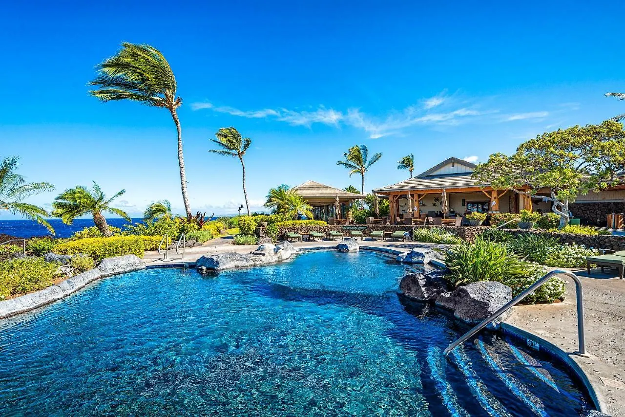 Apartment Halii Kai At Waikoloa Beach Resort 9F