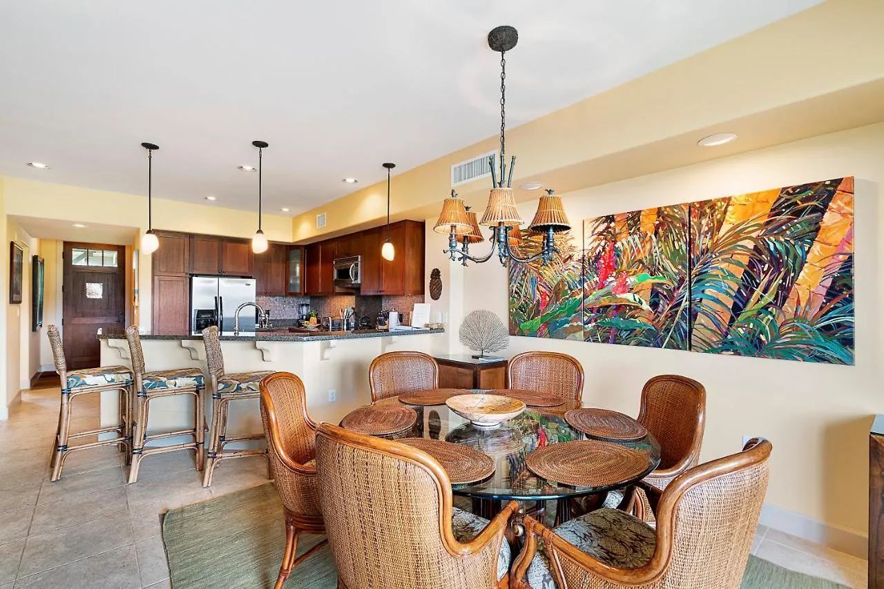 Apartment Halii Kai At Waikoloa Beach Resort 9F United States