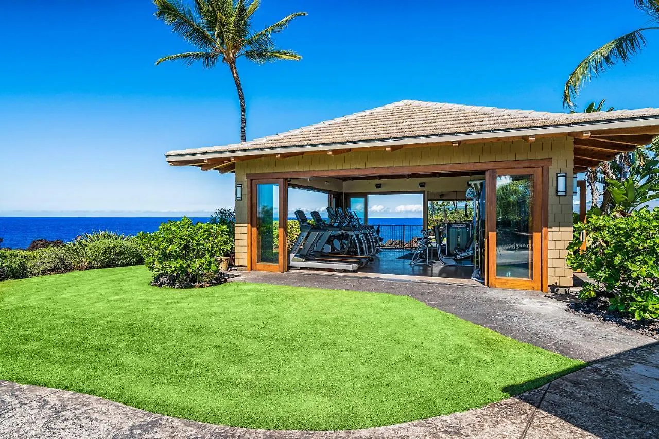 Apartment Halii Kai At Waikoloa Beach Resort 9F