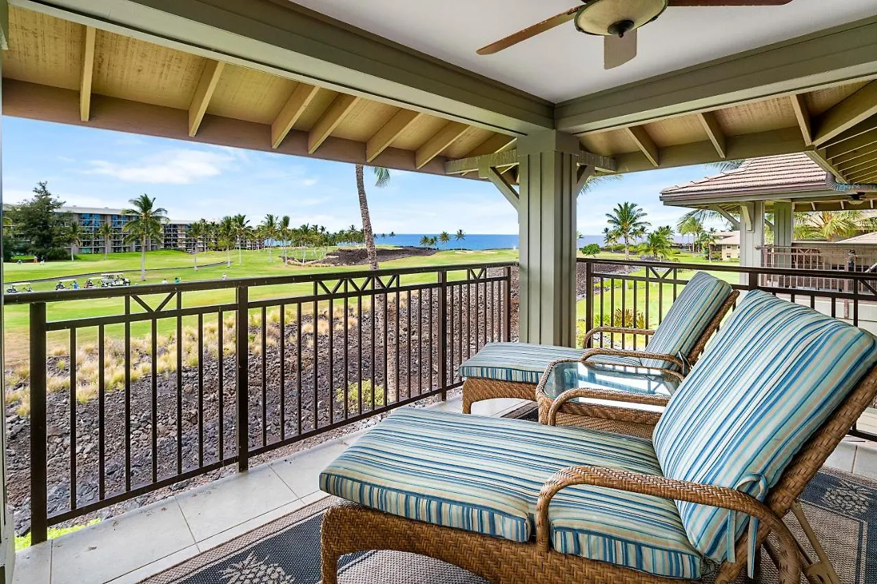 Halii Kai At Waikoloa Beach Resort 9F USA