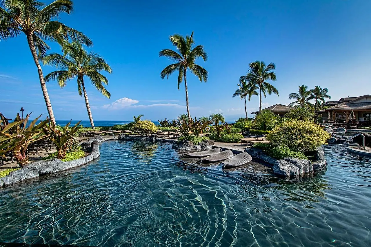 Apartment Halii Kai At Waikoloa Beach Resort 9F
