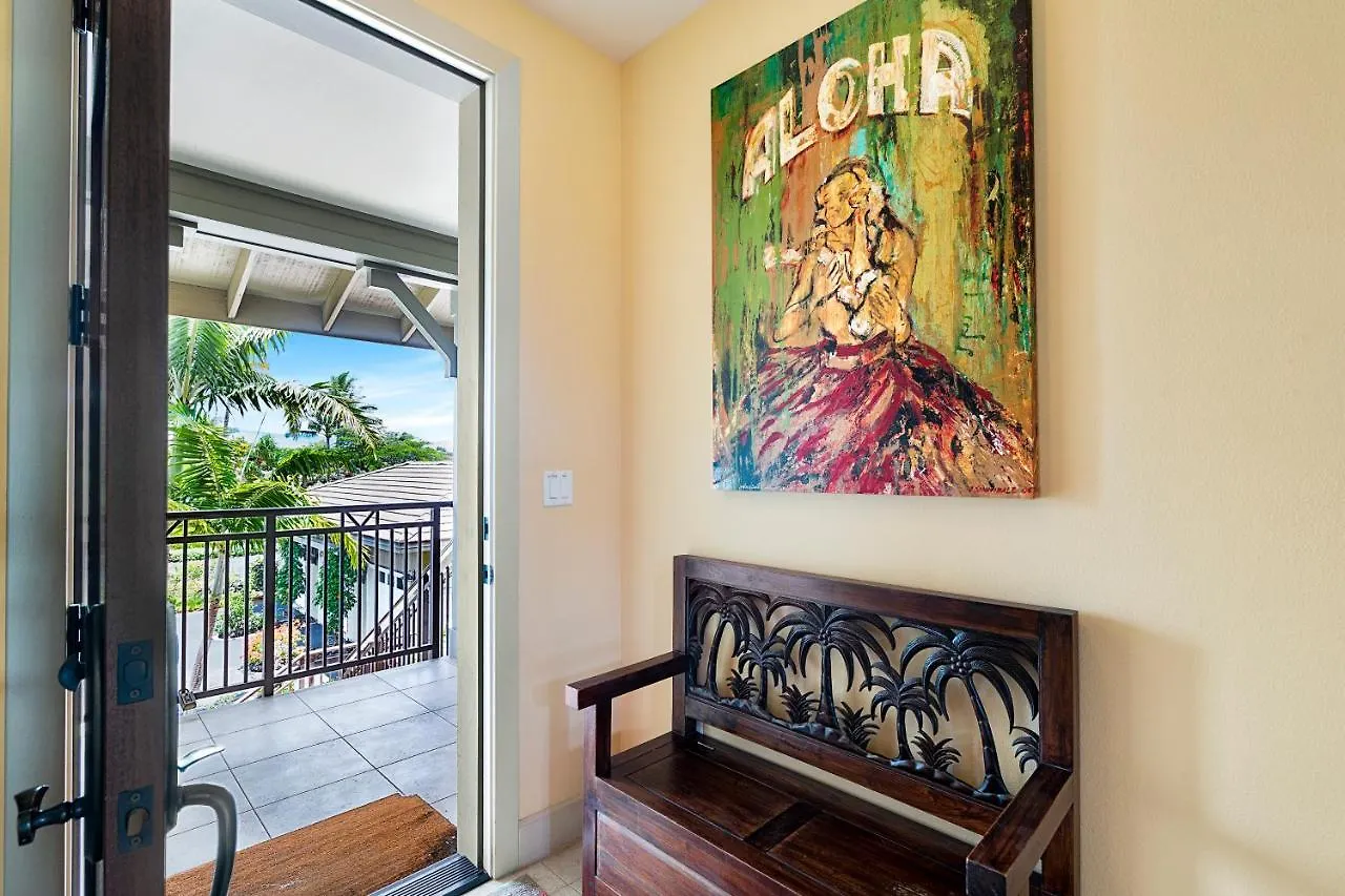 Halii Kai At Waikoloa Beach Resort 9F Apartamento