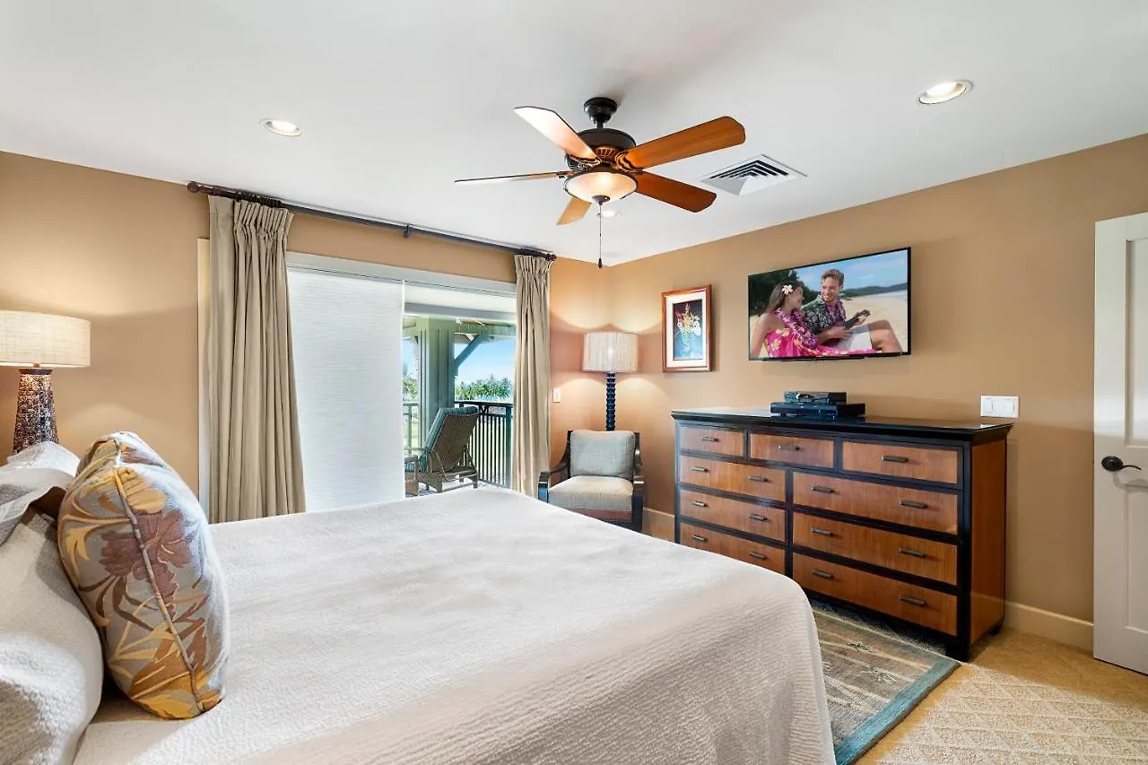 Halii Kai At Waikoloa Beach Resort 9F Apartamento