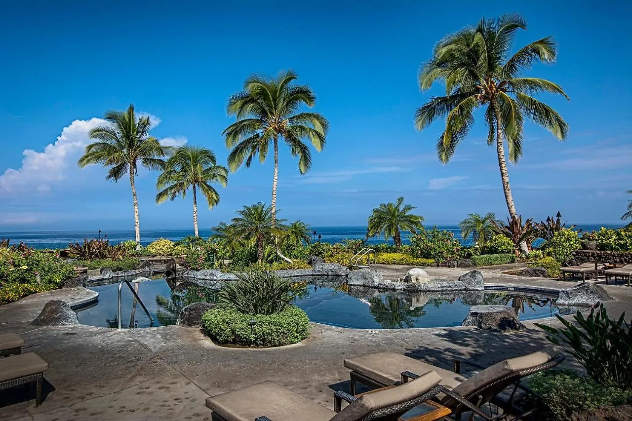 Halii Kai At Waikoloa Beach Resort 9F 0*,