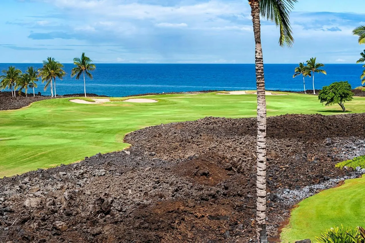 公寓 Halii Kai At Waikoloa Beach Resort 9F