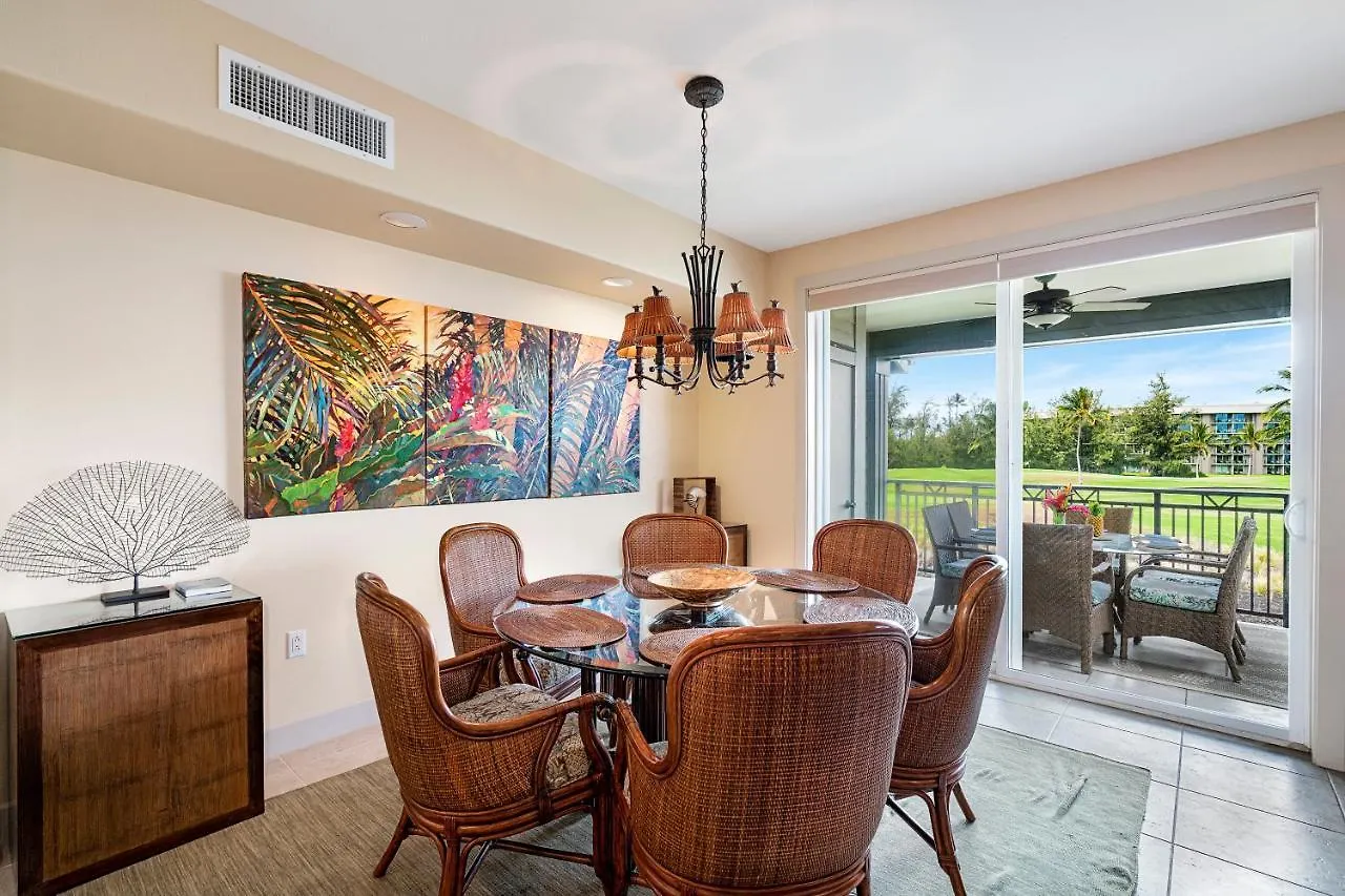 Apartamento Halii Kai At Waikoloa Beach Resort 9F Estados Unidos da América