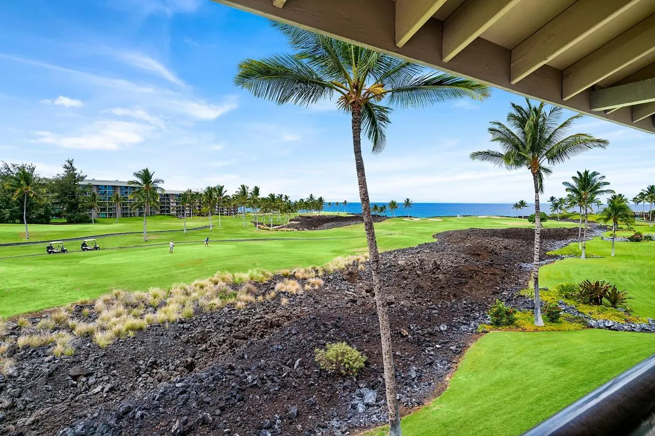 Apartamento Halii Kai At Waikoloa Beach Resort 9F