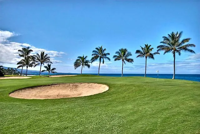 Apartamento Halii Kai At Waikoloa Beach Resort 9F
