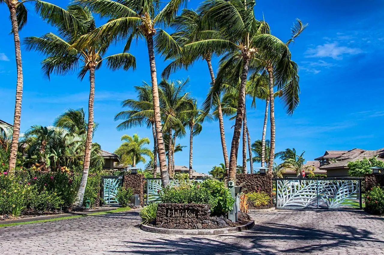 Halii Kai At Waikoloa Beach Resort 9F