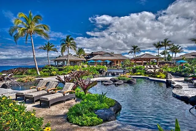 Halii Kai At Waikoloa Beach Resort 9F 0*,