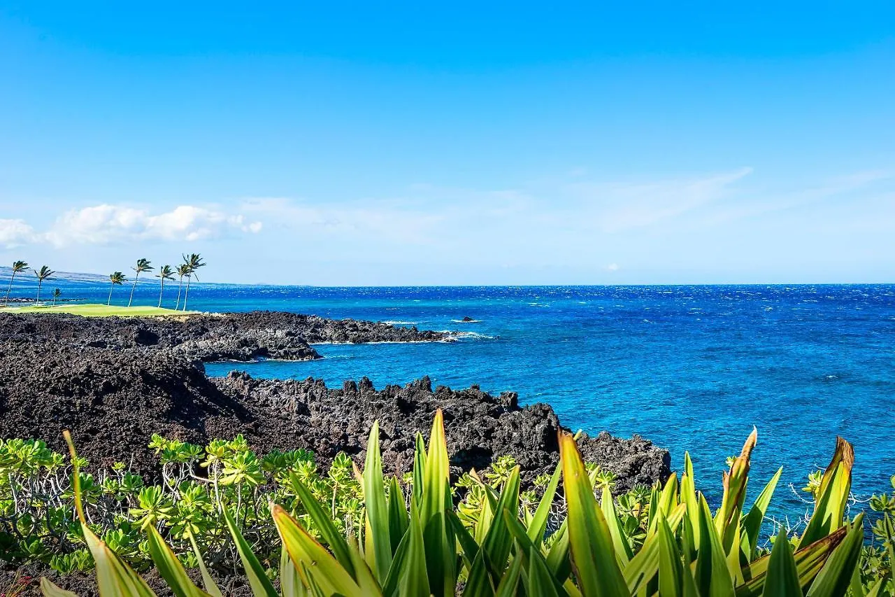 公寓 Halii Kai At Waikoloa Beach Resort 9F