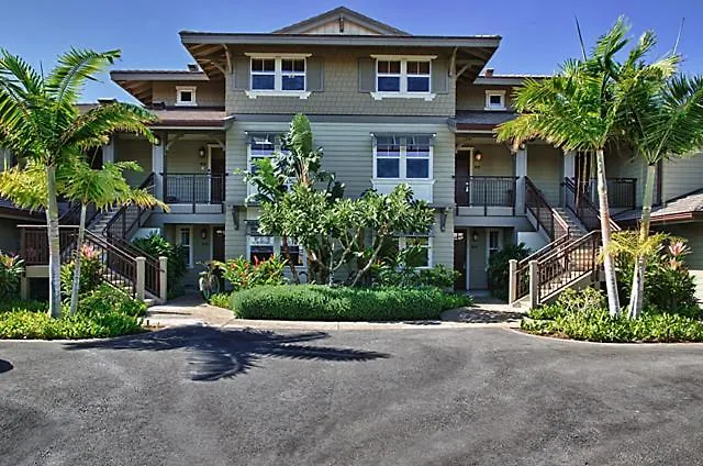 Halii Kai At Waikoloa Beach Resort 9F Apartamento